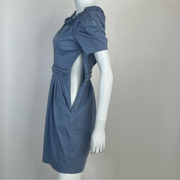 BCBGeneration 6 blue dress - Picture 9 of 17